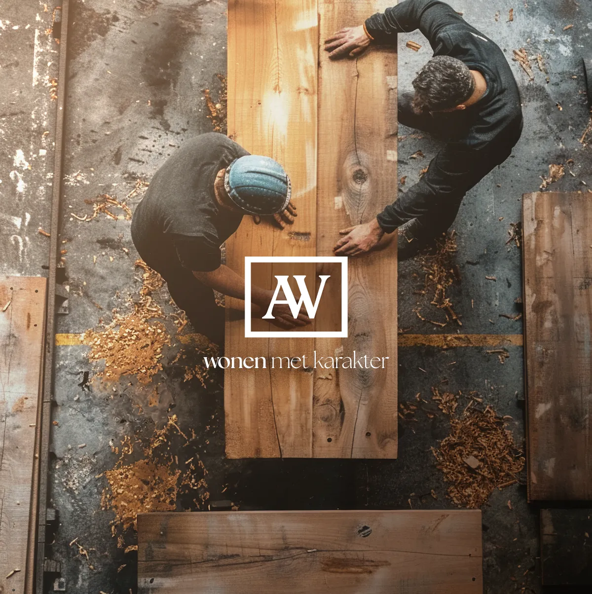 Aura Wonen atelier